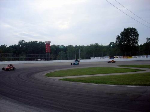 Spartan Speedway (Corrigan Oil Speedway) - Summer 2006 From Ron